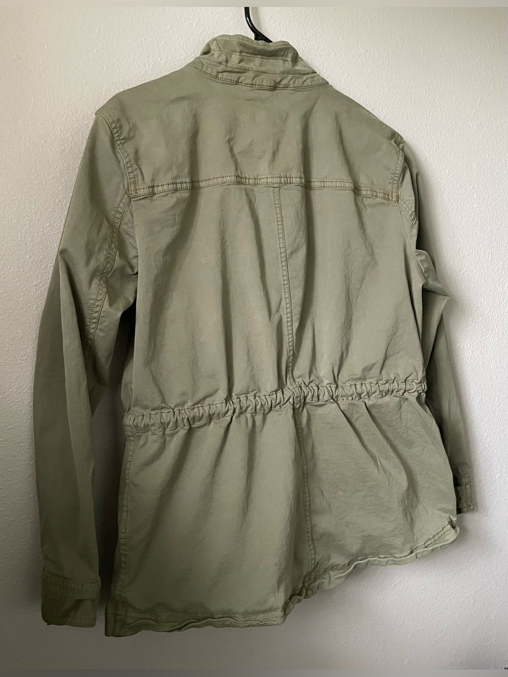 Style & Co. Denim Jacket - Picture 7 of 9